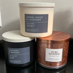 Bath & body works